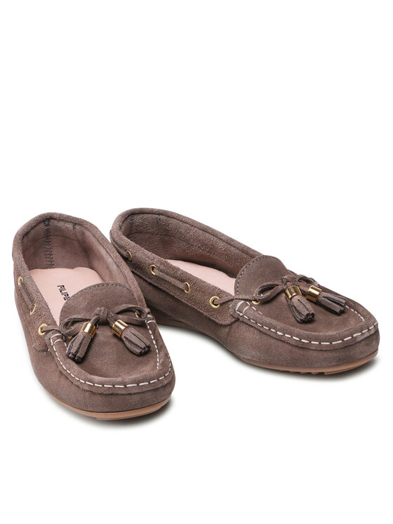 Filipe Mokasīni Filipe 9809 Brūns