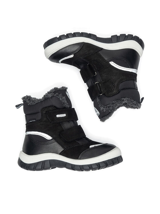 Lasocki Kids Kotníková obuv Lasocki Kids CEO-CI12-1797-24A(III)CH Černá