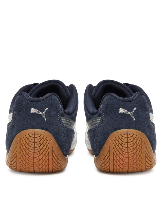 Puma Снікерcи Puma Speedcat Metallic Jr 404113 02 Cиній