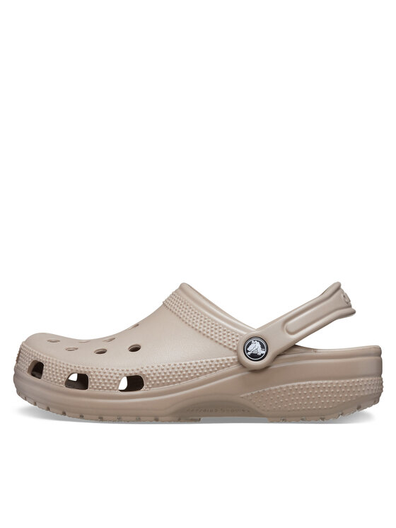 Crocs Шльопанці Crocs Classic 10001 Коричневий