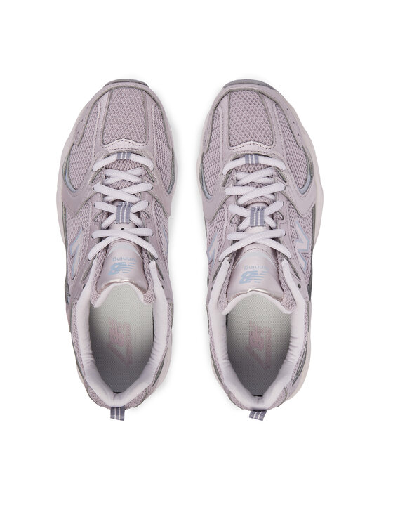 New Balance Αθλητικά New Balance U530ELG Ασημί