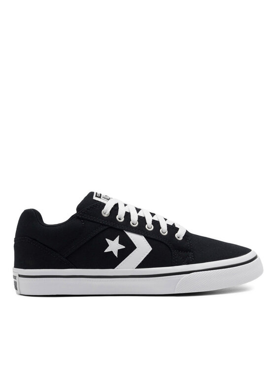 Converse Tornacipő Converse EL DISTRITO 2.0 167008C_ Fekete