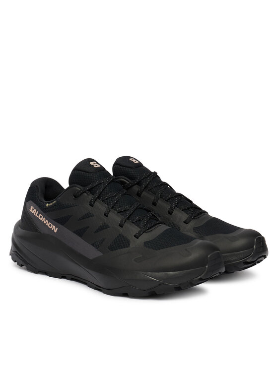 Salomon Trekkingschuhe Salomon Outscape Gtx W L49229100 Dunkelblau