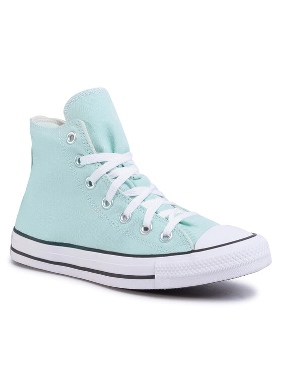 Converse Sneakers Converse Ctas Hi 166707C Μπλε