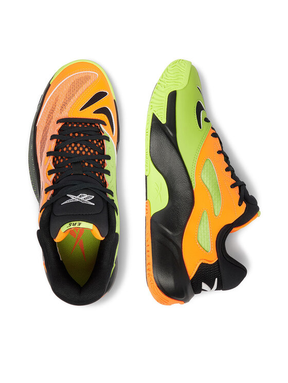 Reebok Взуття для баскетболу Reebok SS-ENGINE A 26 SE 100256186 Оранжевий