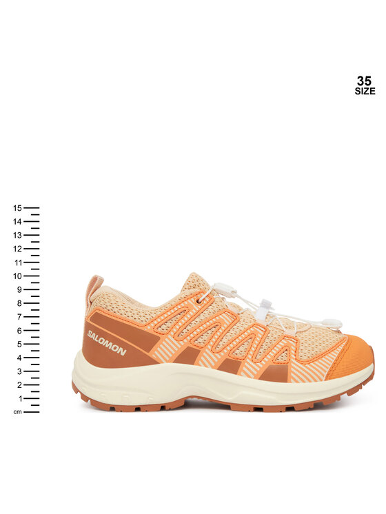 Salomon Трекінгові черевики Salomon Xa Pro V8 J L49217400 Коричневий