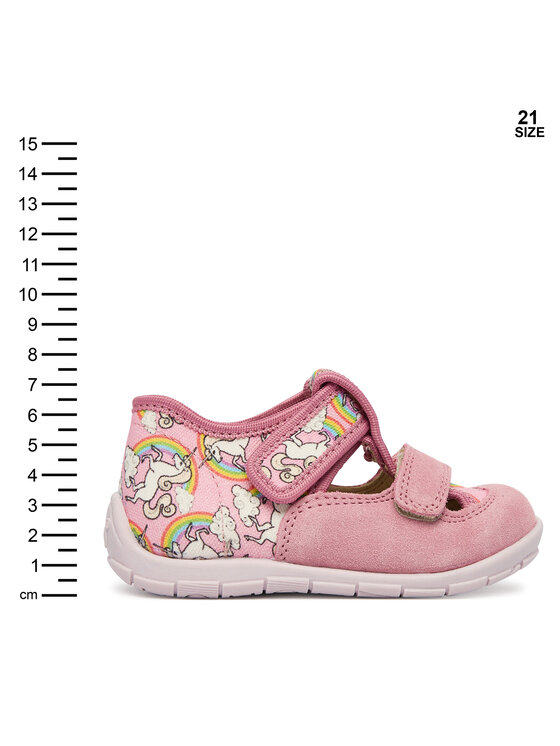 Froddo Тапочки Froddo Classic Slippers G1700412-8 M Рожевий