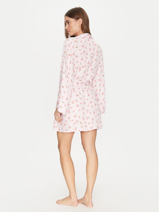 Hunkemöller Hunkemöller Köntös 301649 Rózsaszín