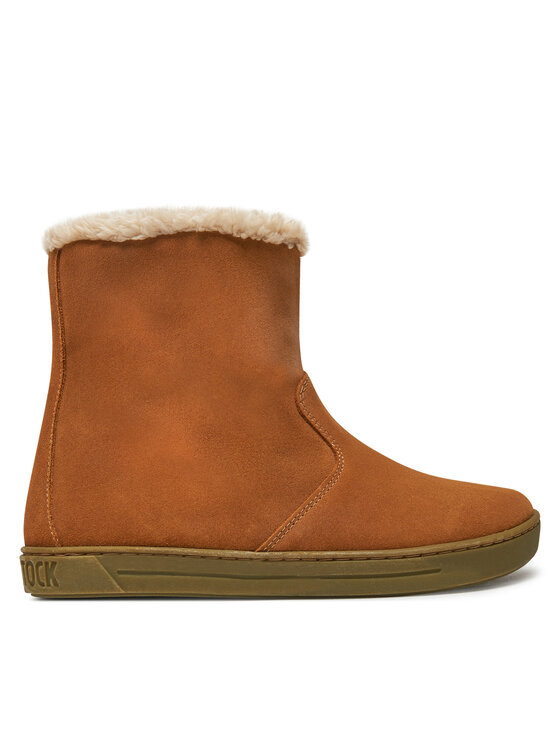 Birkenstock Zimske čizme Birkenstock Lille Kids Leve S 1020206 Smeđa