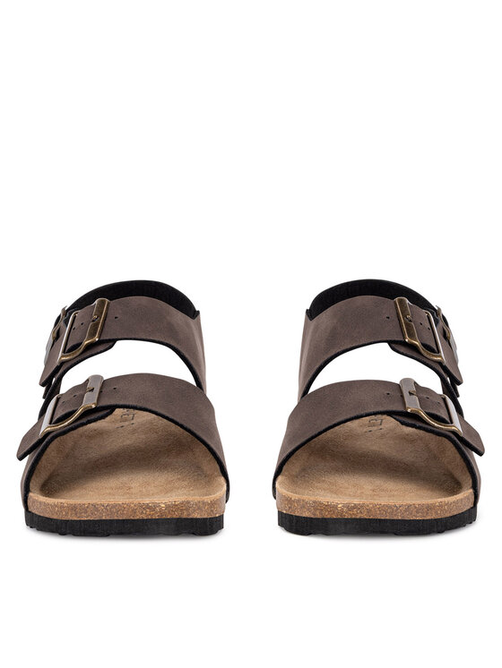 Lanetti Sandales Lanetti 7410990012 Brūns
