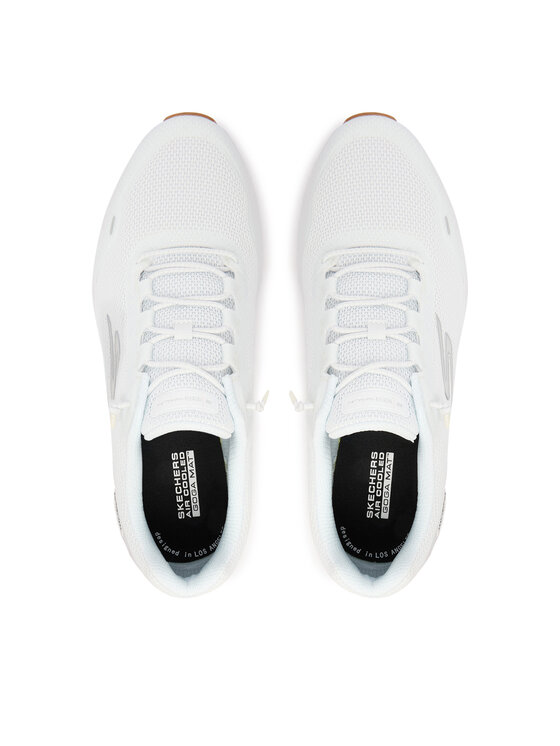 Skechers Снікерcи Skechers Go Walk Max Cushioning Flex 217113/WHT Білий