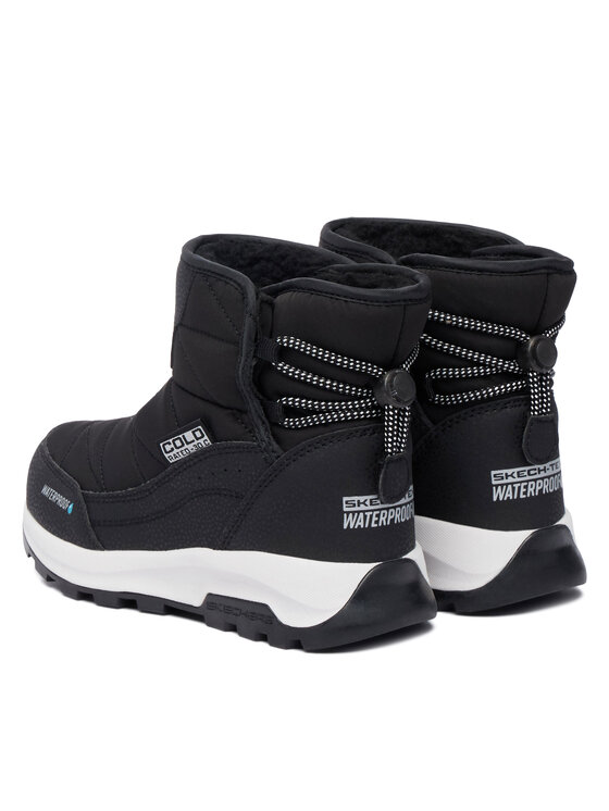Skechers Stivali da neve Skechers Storm Blazer 303496L/BLK Nero