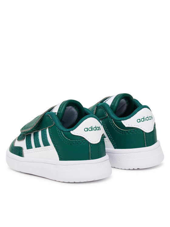 adidas Sneakersy adidas Rapid Court JR1023 Zelená