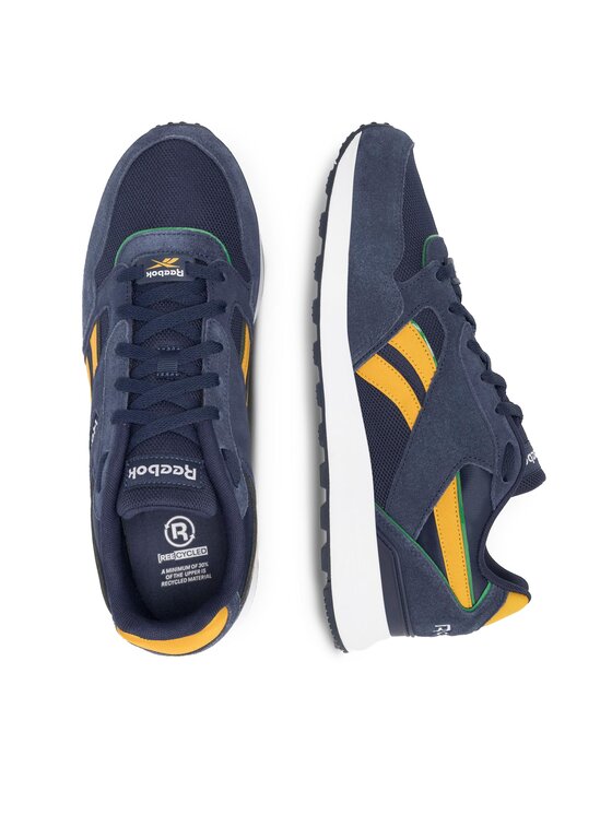 Reebok Sportcipők Reebok GL1000 GY8831 Sötétkék