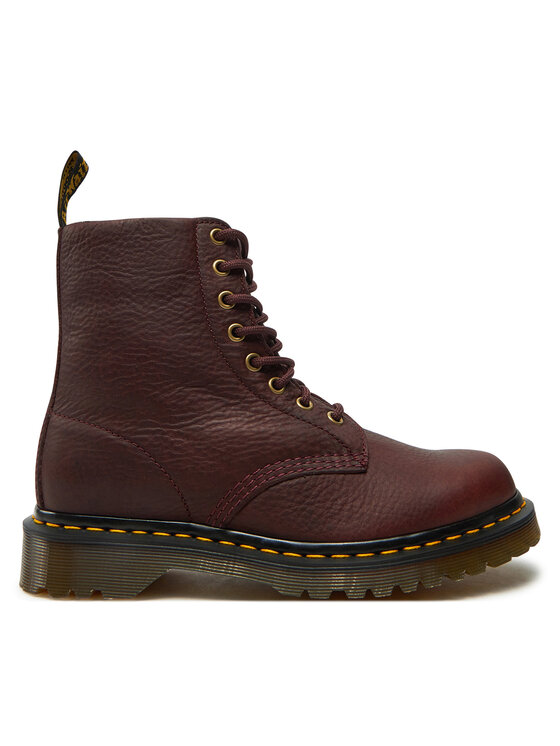 Dr. Martens Šņorzābaki Dr. Martens 1460 Wl 31873600 Bordo