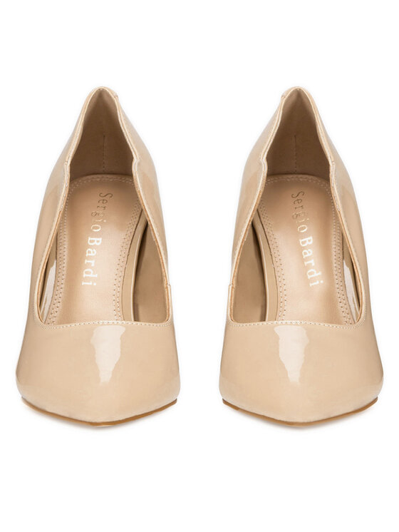 Sergio Bardi Lodičky Sergio Bardi WYL2142-40Z-SB Béžová