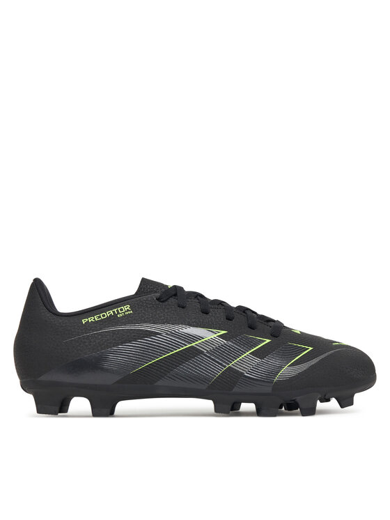 adidas Ghete pentru fotbal adidas Predator ClubJH8848 Negru
