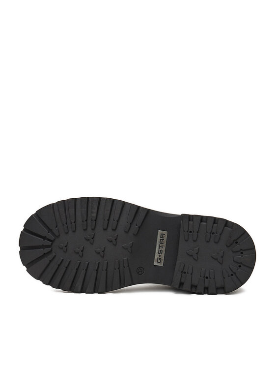 G-STAR Черевики G-Star Raw CEO-WI34-ALASKA-03 Чорний