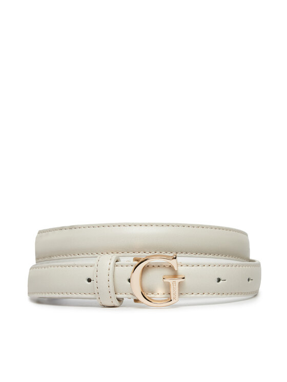 Guess Ženski remen Guess BW9119 P4220 Bijela