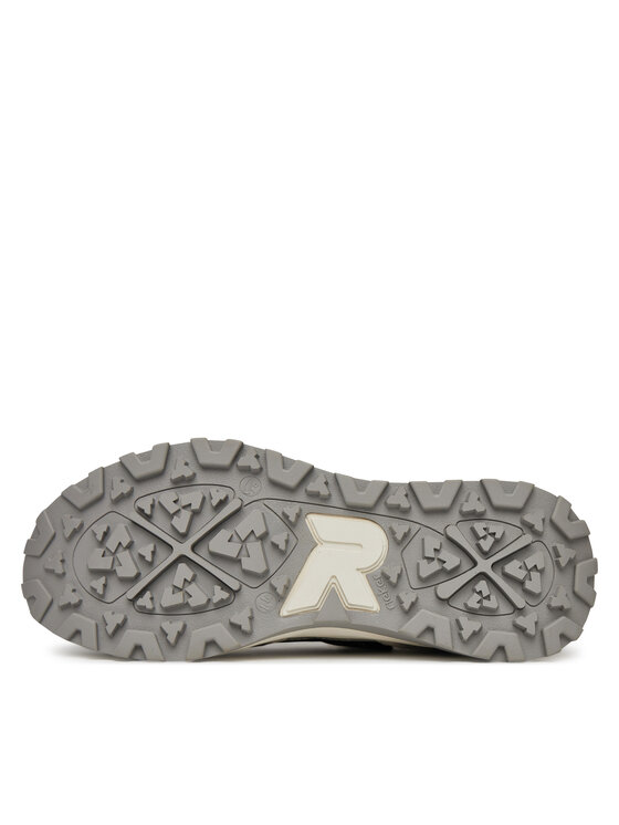 Rieker Revolution Lifestyle Superge Rieker Revolution Lifestyle U1300-00 Siva