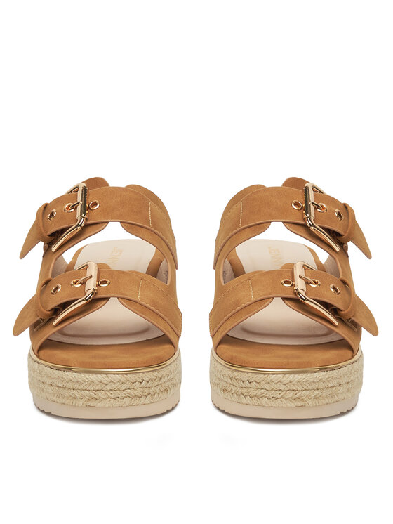 JENNY Еспадрильї JENNY LB-P1434-YLD Коричневий