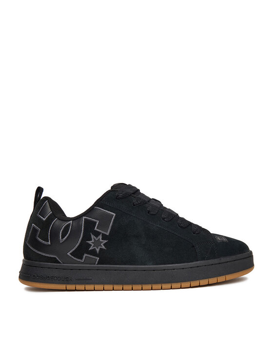 DC Shoes Снікерcи DC Shoes CEO-V5-10116 Чорний