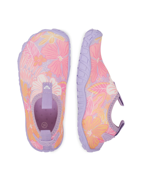 Roxy Boty na vodní sporty Roxy CP88-26017 Fialová
