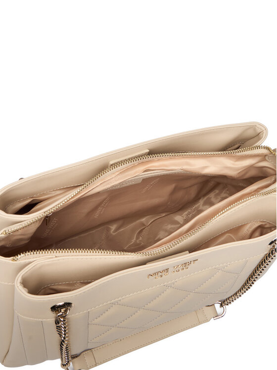 Nine West Сумка Nine West EO-Lafayette Luxe-LDA8706 Écru