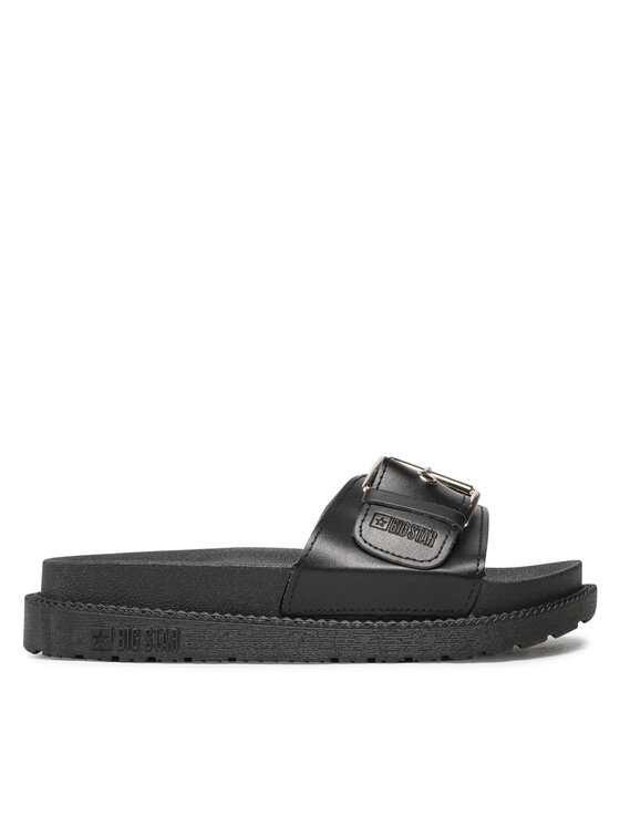 Big Star Shoes Ciabatte Big Star Shoes JJ274A307 Nero