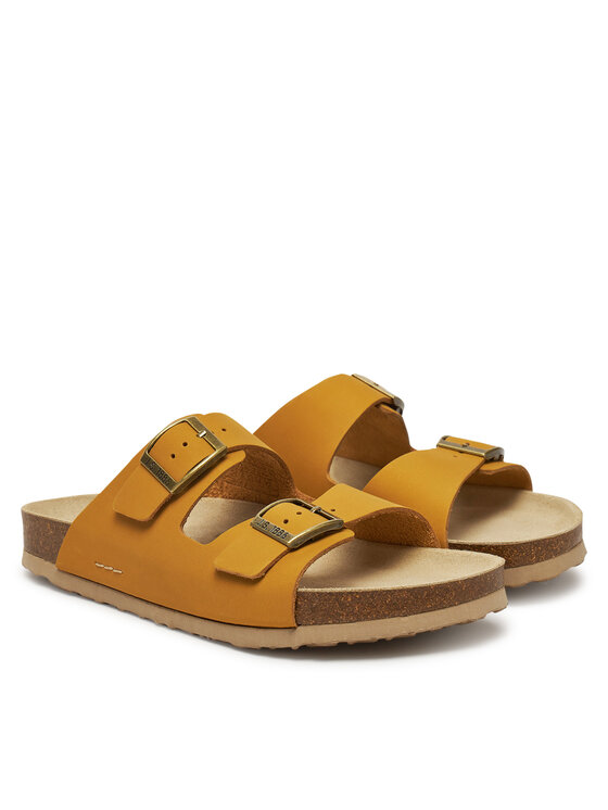 Josef Seibel Шльопанці Josef Seibel Hermine 01 64301 Жовтий