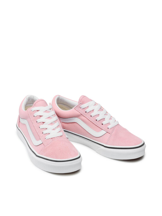 Vans Tenis superge Vans Old Skool VN0A4UHZ9AL1 Roza