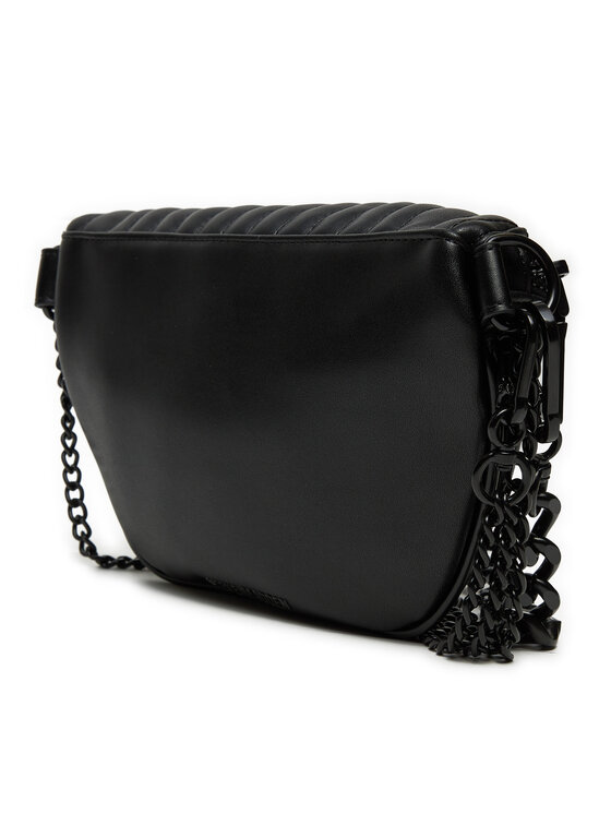 Steve Madden Kabelka Steve Madden Bmixy SM13001127 Čierna