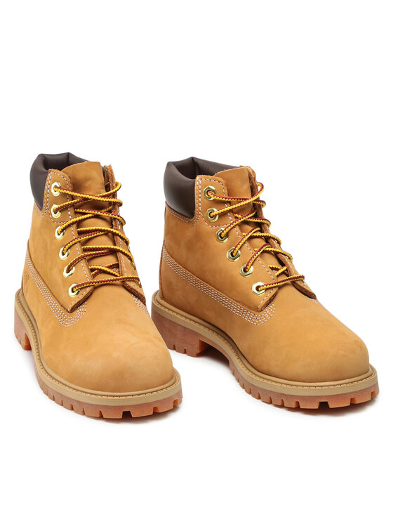 Timberland Черевики туристичні Timberland 6 In Premium Wp TB0127097131 Коричневий