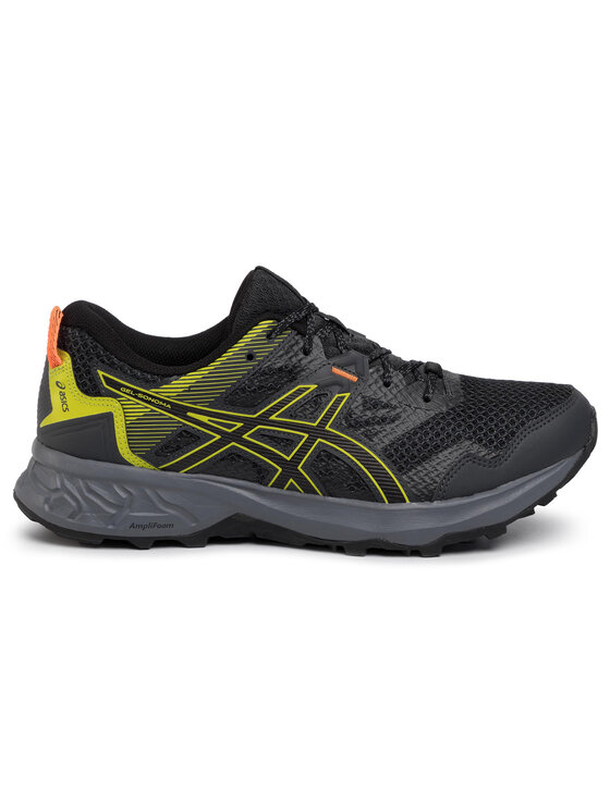 Asics Buty do biegania Asics Gel-Sonoma 5 1011A661 Czarny