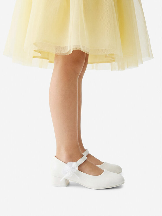 JENNY Балетки JENNY CEO-CM2301026-2 Білий