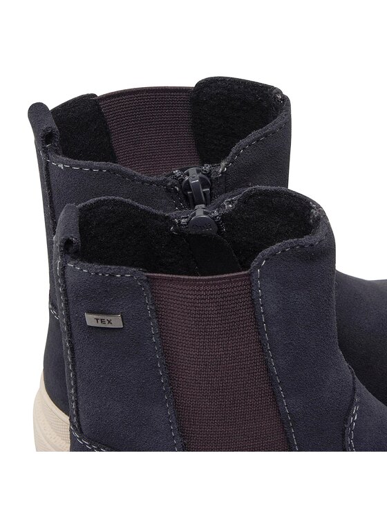 Lurchi Stivali Lurchi Palina 33-58001-25 Blu scuro