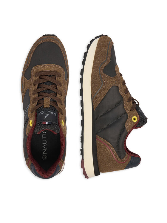 Nautica Sneakers Nautica CEO-CRUISER-01 V5 Maro