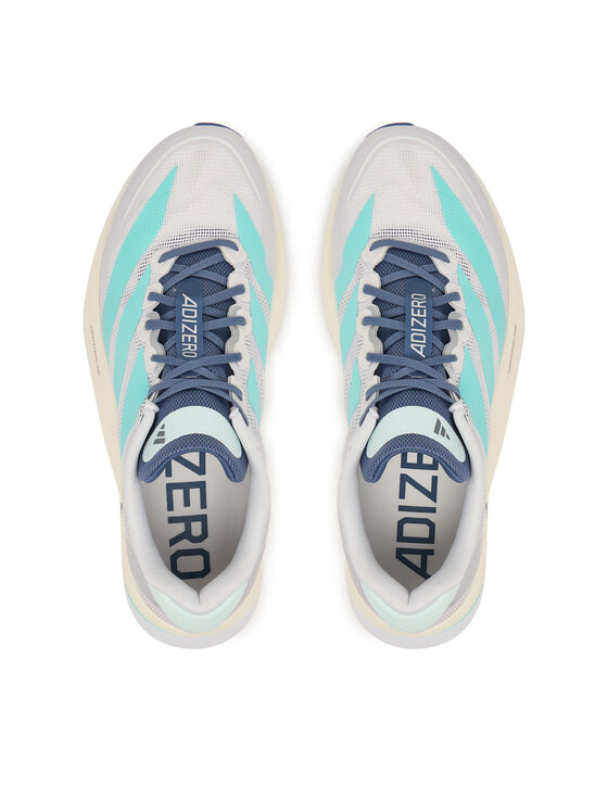 adidas Взуття для бігу adidas adizero Boston 13 Shoes KH8858 Сірий