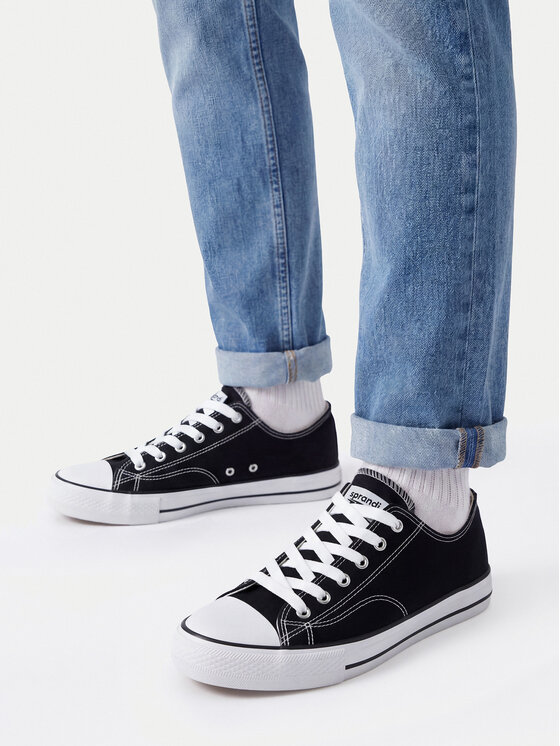 Sprandi Sneakers Sprandi YL201401 Μαύρο