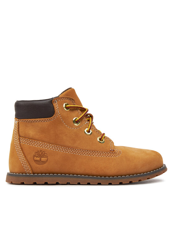 Timberland Outdoorová obuv Timberland Pokey Pine 6In Boot A125Q/TB0A125Q2311 Hnedá