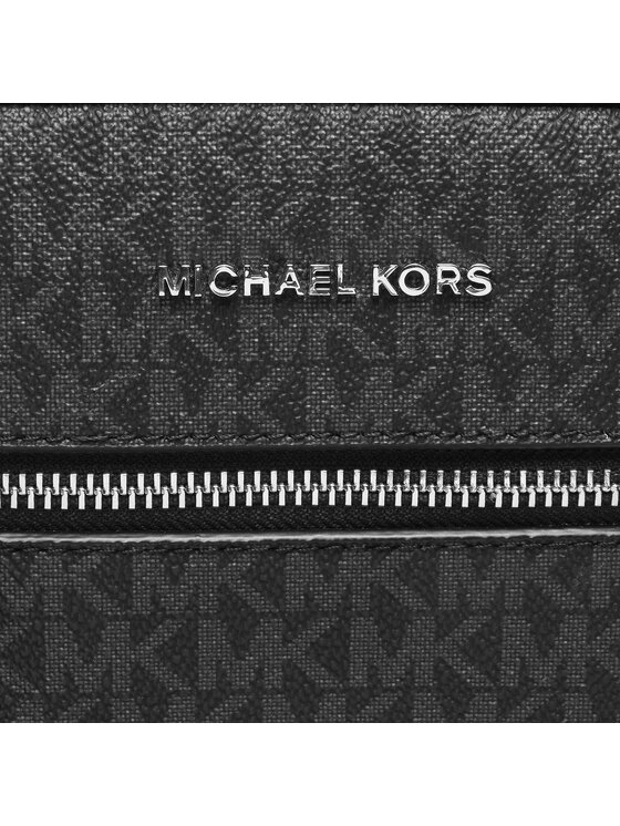 MICHAEL Michael Kors Плоска сумка MICHAEL Michael Kors Varick 33F9LVAC6U Чорний