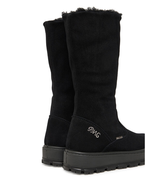 Primigi Zimski škornji Primigi GORE-TEX 8879600 S Črna