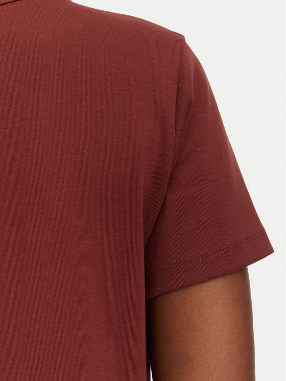 HUGO HUGO Camiseta Deloris 50512002 Negro Regular Fit
