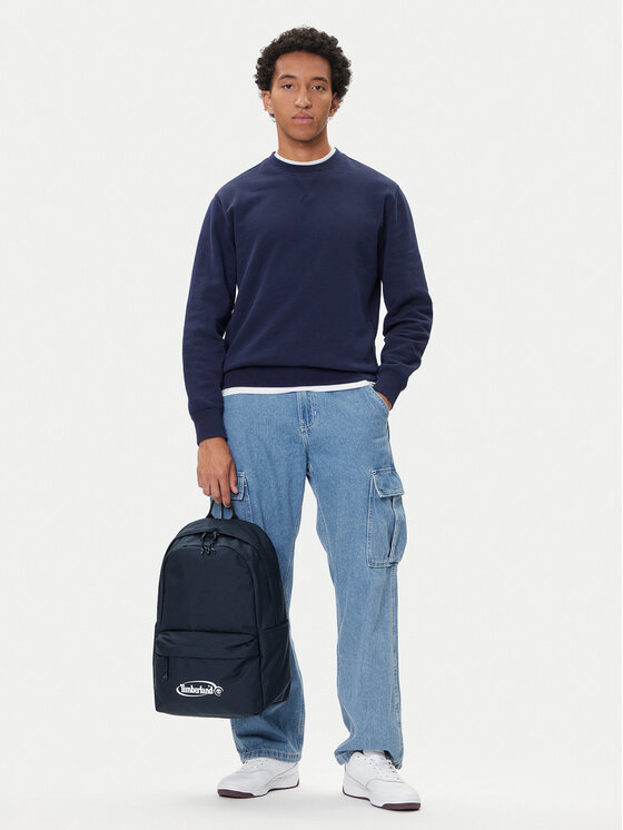 Timberland Рюкзак Timberland TB0A66V7U101 Cиній