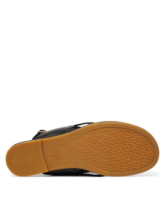 Liu Jo Босоніжки Liu Jo Sandy 10 SA6131 P0102 Чорний