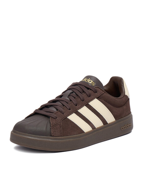 adidas Снікерcи adidas CWBEO-STREETTALK KZ6739 Темно-коричневий