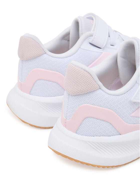 adidas Superge adidas Runfalcon 5 JR2231 Bela