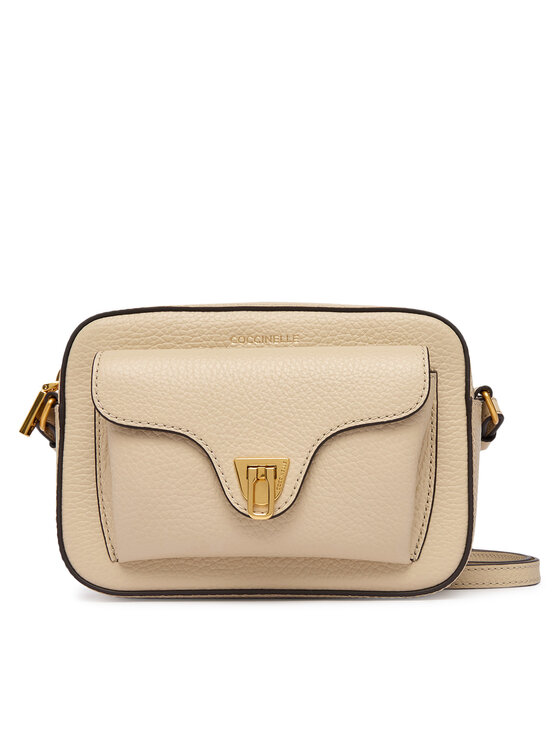Coccinelle Kabelka Coccinelle MF6 Coccinelle Beat Soft E1 MF6 55 04 01 Béžová