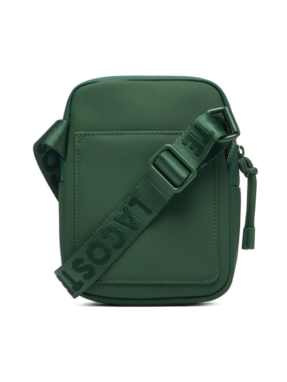 Lacoste Плоска сумка Lacoste NH5289TX Зелений