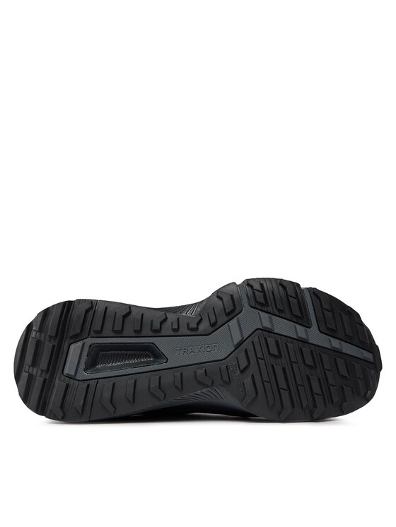 adidas Трекінгові черевики adidas Terrex Soulstride RAIN.RDY Trail IF5015 Чорний